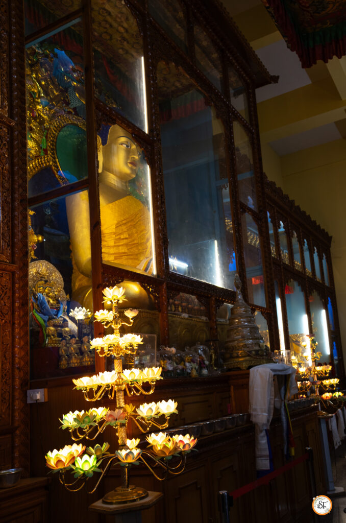 Karmapa Gyoto Monastery