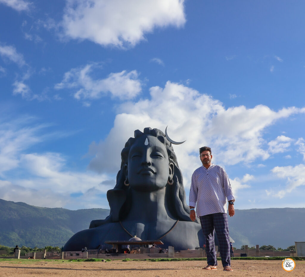 Visiting Isha Yoga Centre